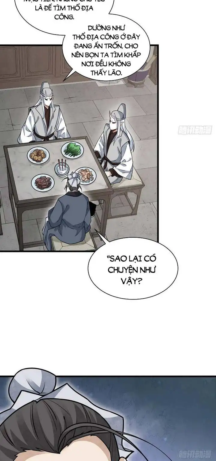 Truyện Tranh Truyện Tranh Lạn Kha Kỳ Duyên trang 4