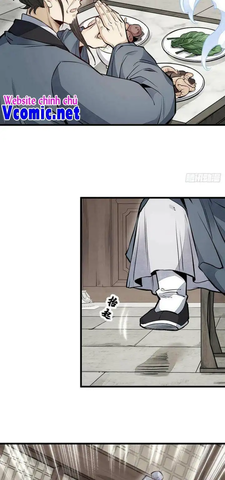 Truyện Tranh Truyện Tranh Lạn Kha Kỳ Duyên trang 4