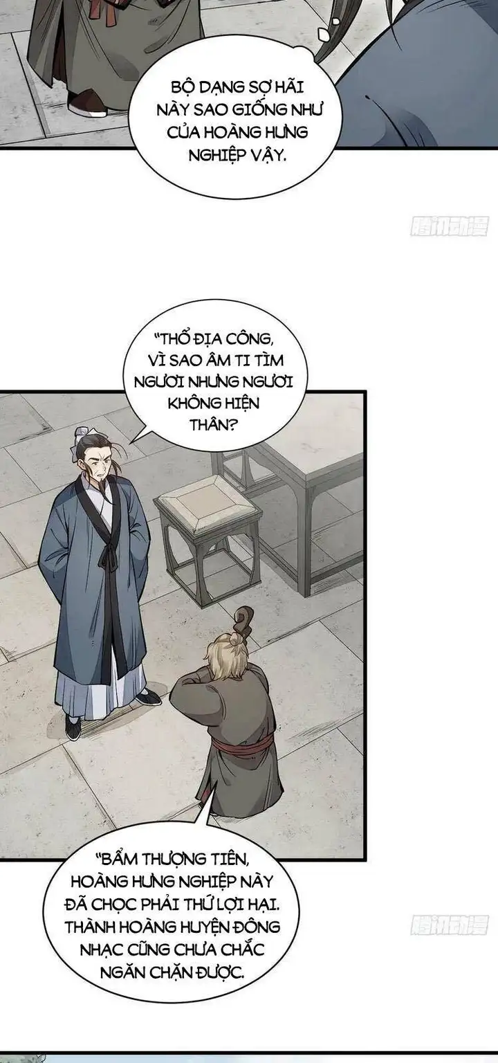 Truyện Tranh Truyện Tranh Lạn Kha Kỳ Duyên trang 4