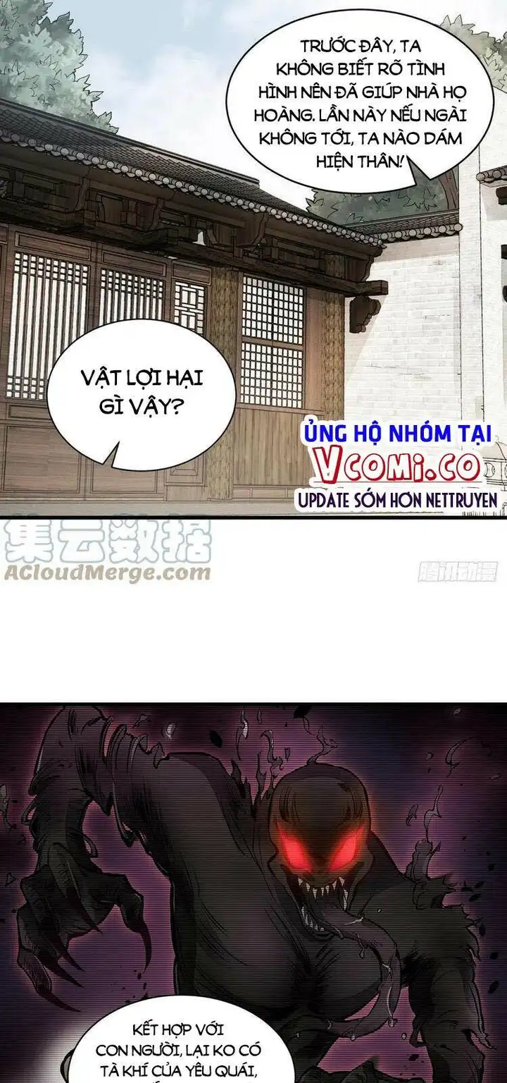 Truyện Tranh Truyện Tranh Lạn Kha Kỳ Duyên trang 4