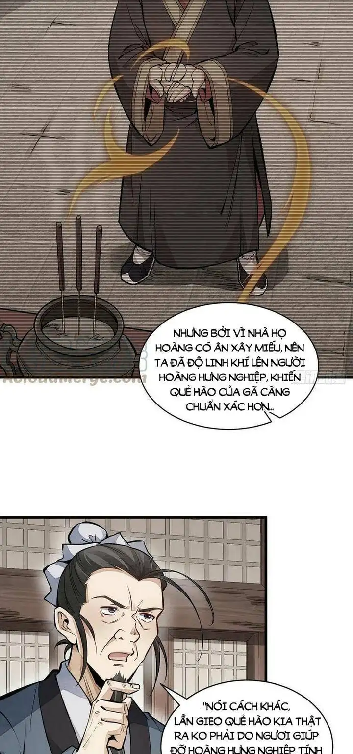 Truyện Tranh Truyện Tranh Lạn Kha Kỳ Duyên trang 4