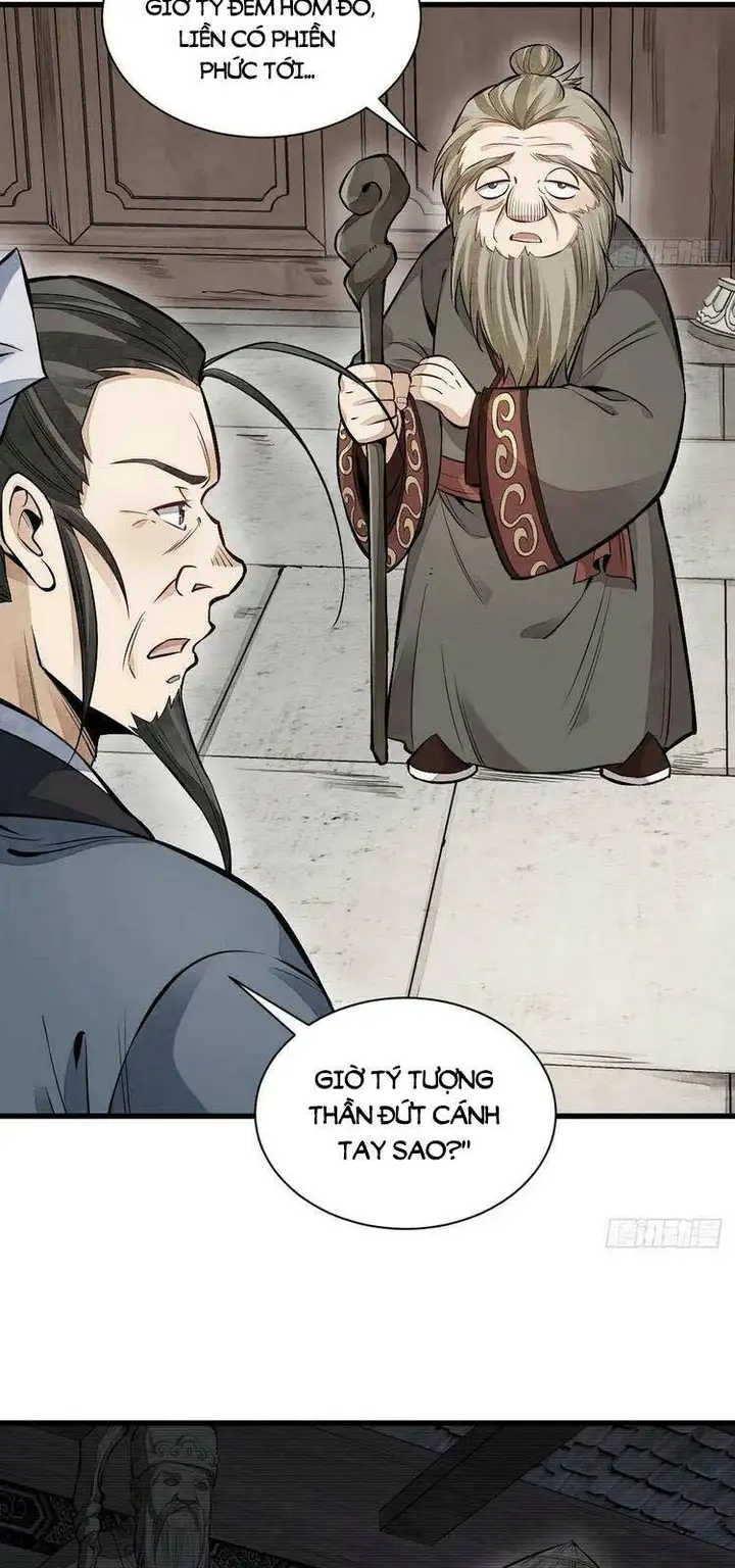 Truyện Tranh Truyện Tranh Lạn Kha Kỳ Duyên trang 4