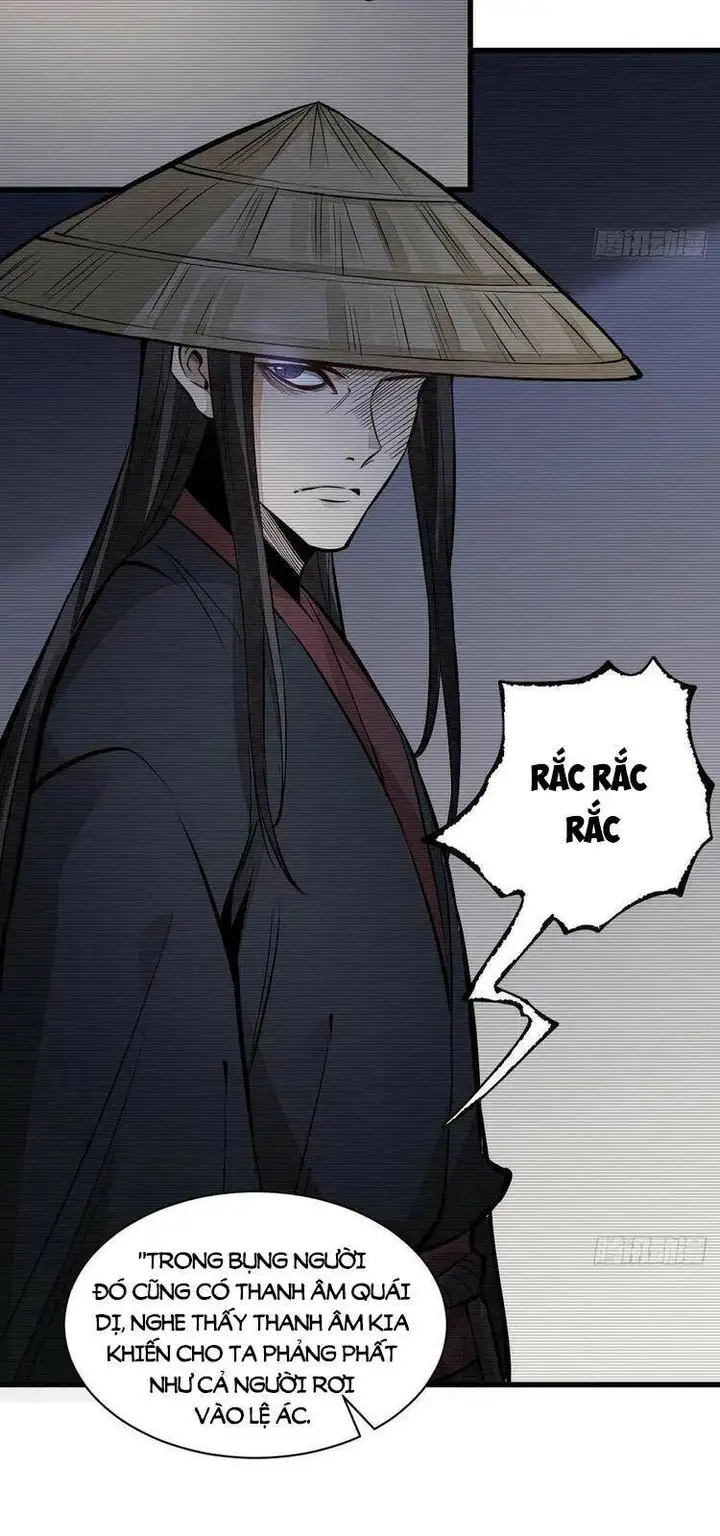 Truyện Tranh Truyện Tranh Lạn Kha Kỳ Duyên trang 4