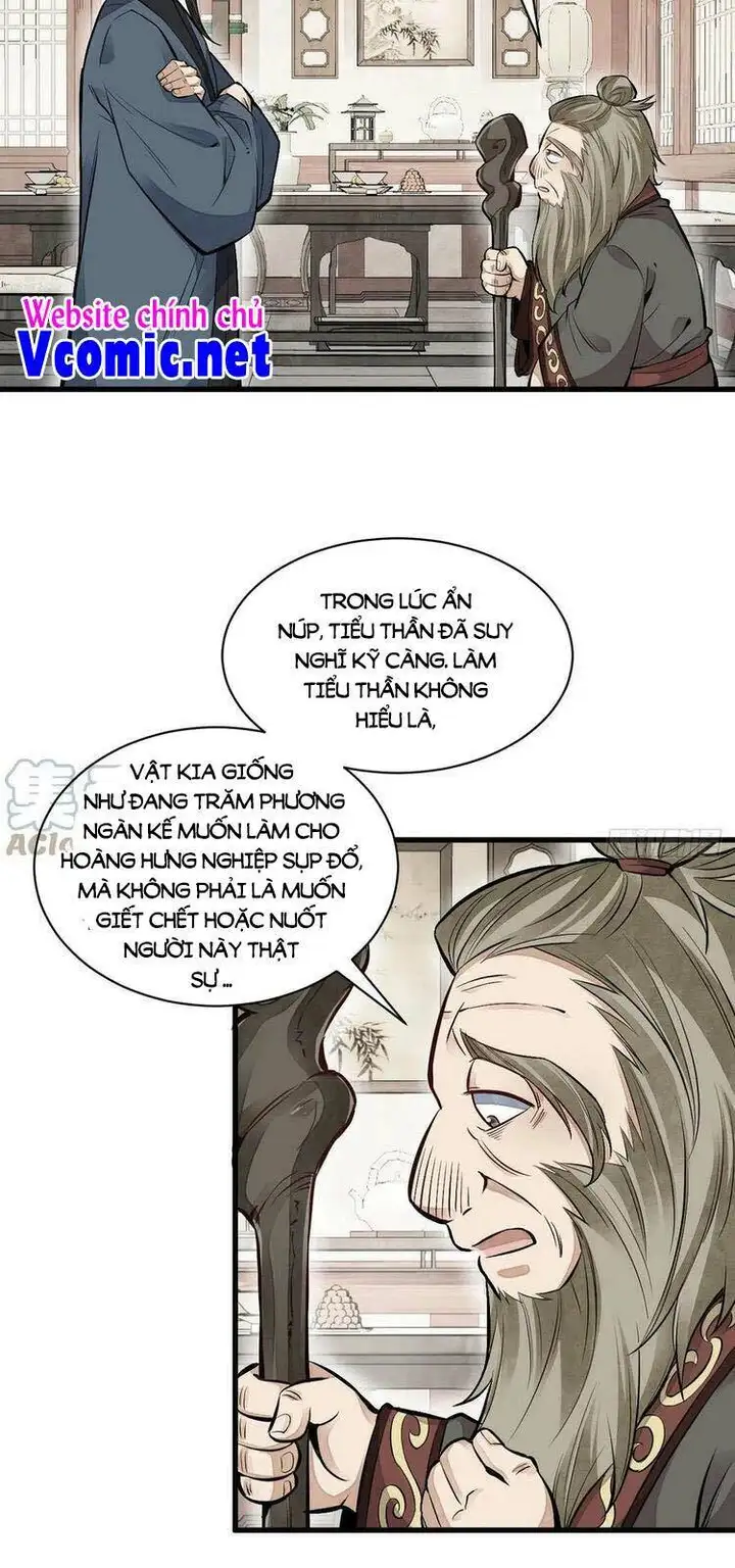 Truyện Tranh Truyện Tranh Lạn Kha Kỳ Duyên trang 4