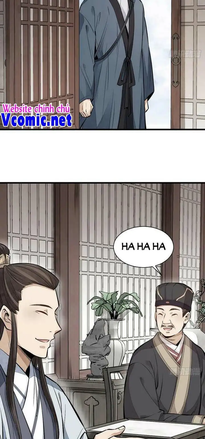 Truyện Tranh Truyện Tranh Lạn Kha Kỳ Duyên trang 4