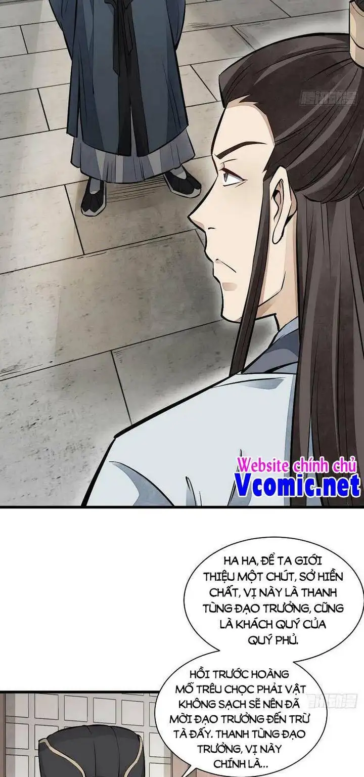 Truyện Tranh Truyện Tranh Lạn Kha Kỳ Duyên trang 4