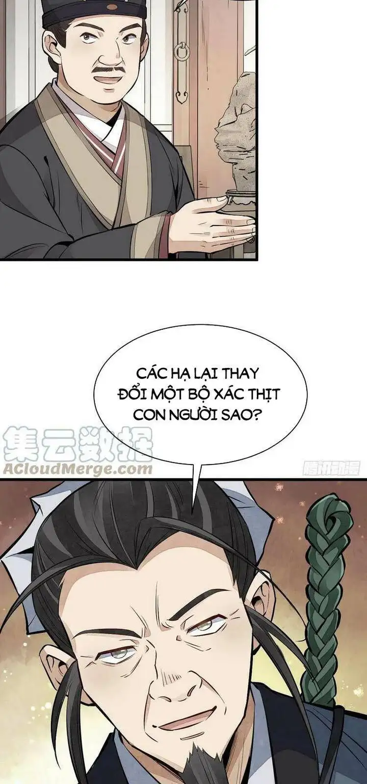 Truyện Tranh Truyện Tranh Lạn Kha Kỳ Duyên trang 4