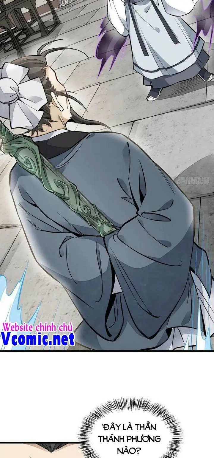 Truyện Tranh Truyện Tranh Lạn Kha Kỳ Duyên trang 4