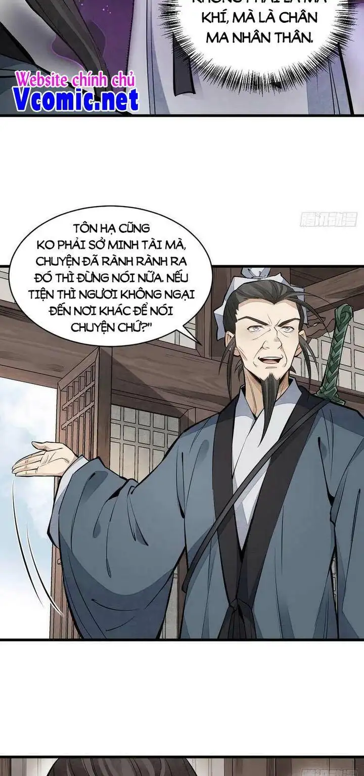 Truyện Tranh Truyện Tranh Lạn Kha Kỳ Duyên trang 4