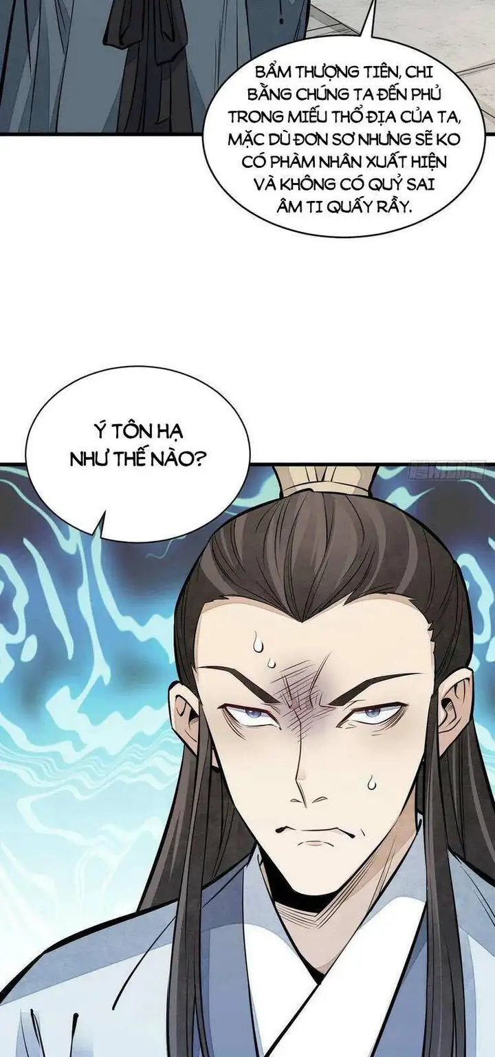 Truyện Tranh Truyện Tranh Lạn Kha Kỳ Duyên trang 4