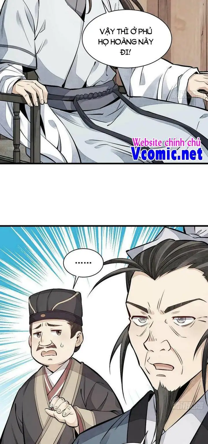 Truyện Tranh Truyện Tranh Lạn Kha Kỳ Duyên trang 4