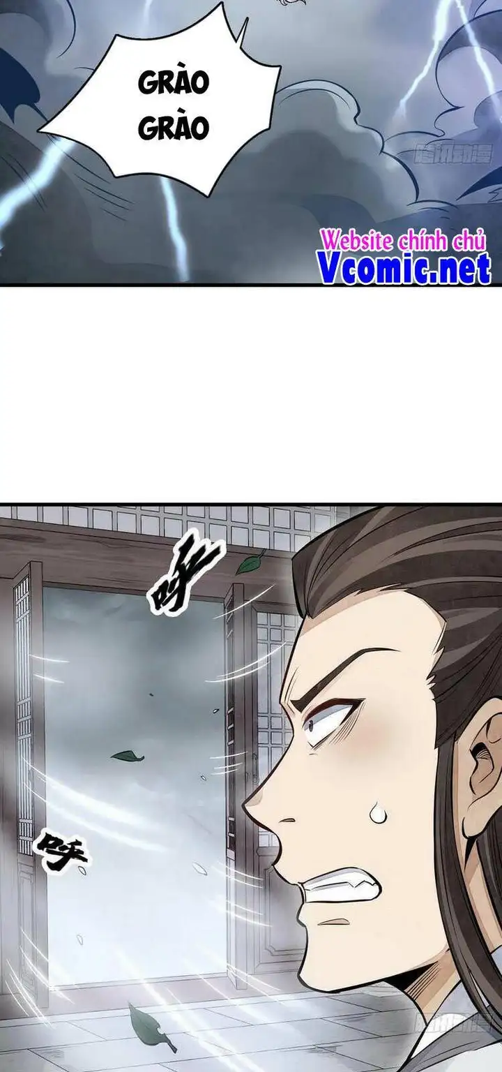 Truyện Tranh Truyện Tranh Lạn Kha Kỳ Duyên trang 4