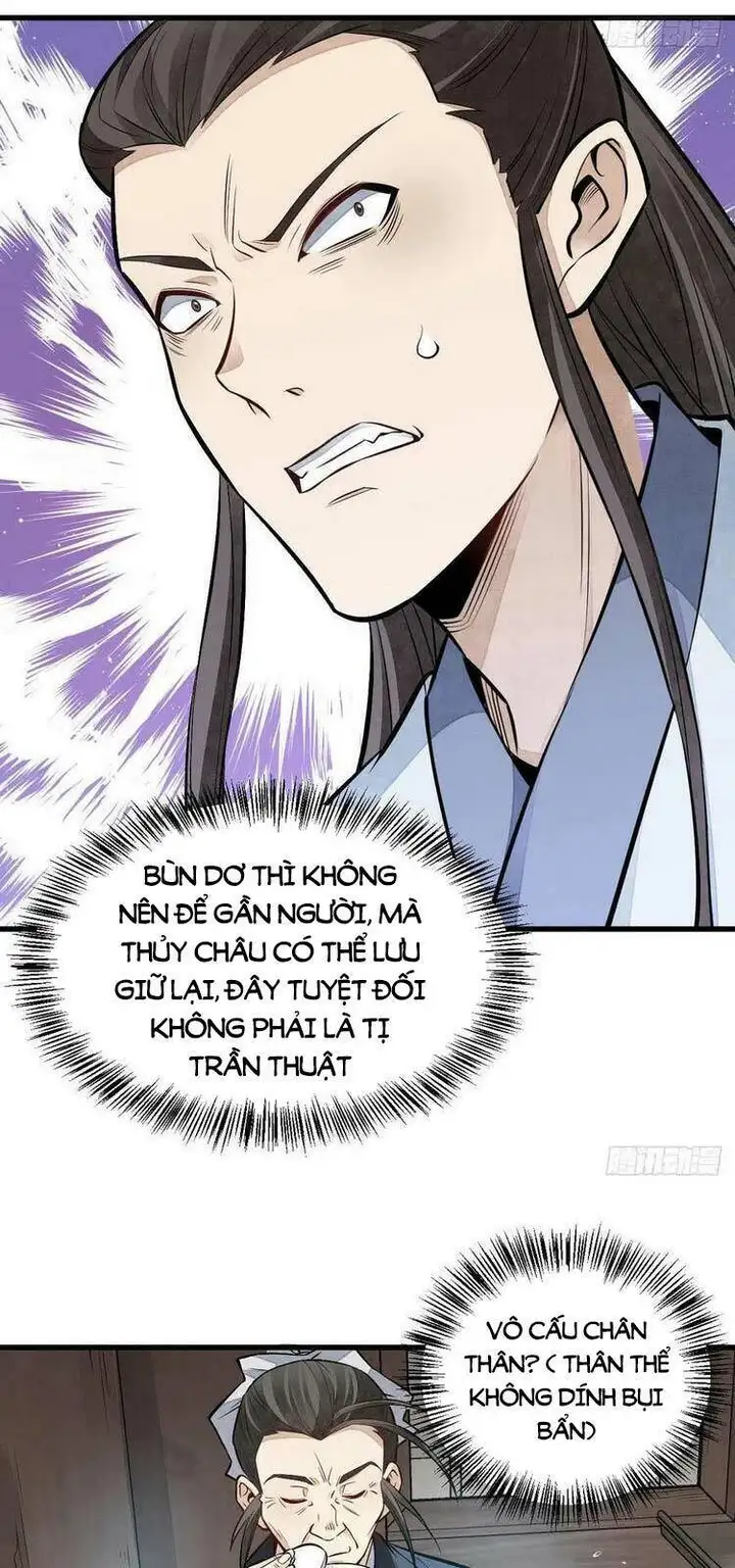 Truyện Tranh Truyện Tranh Lạn Kha Kỳ Duyên trang 4