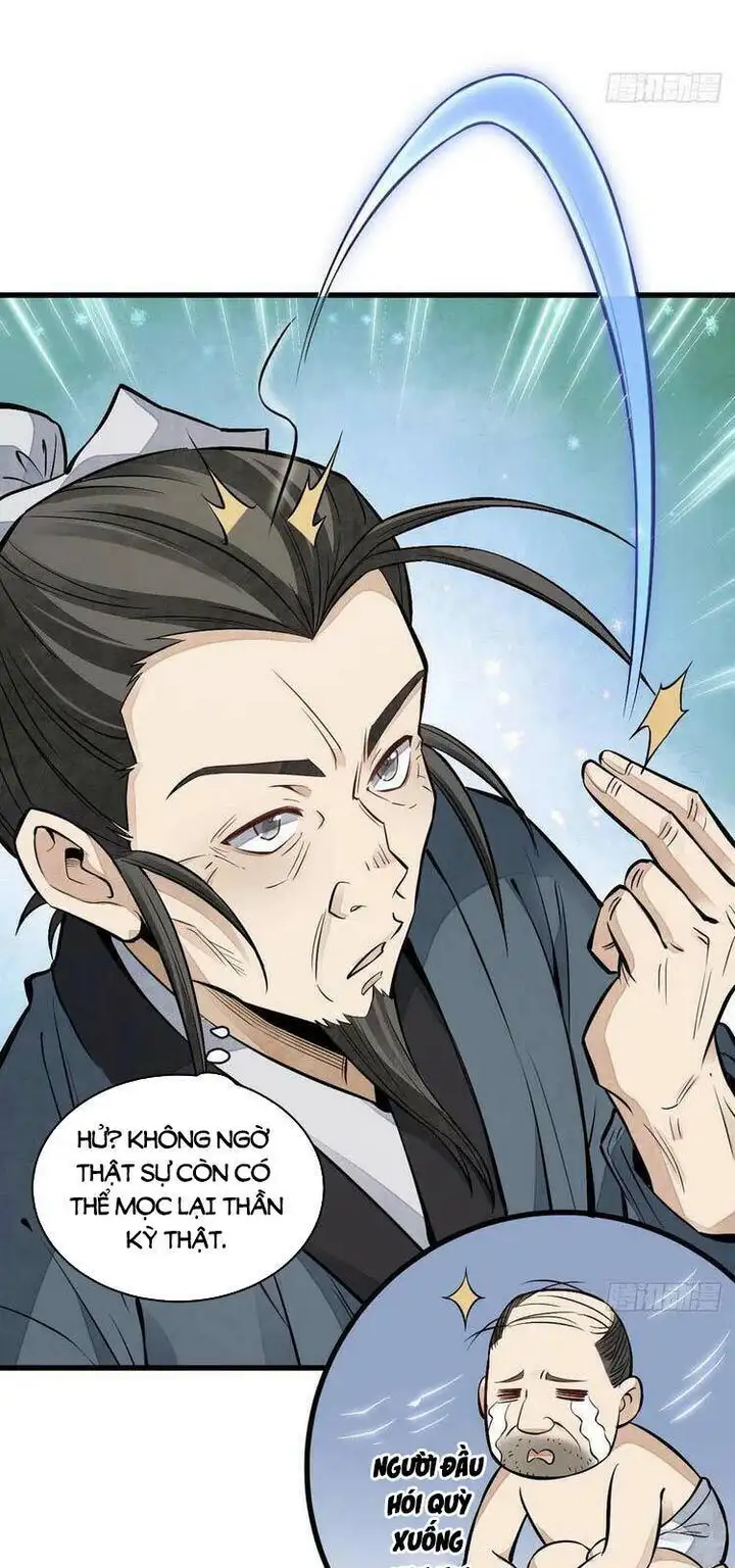 Truyện Tranh Truyện Tranh Lạn Kha Kỳ Duyên trang 4