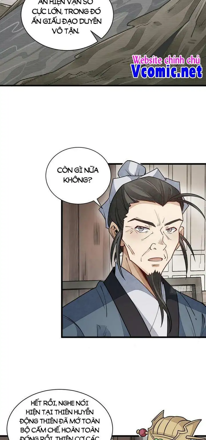 Truyện Tranh Truyện Tranh Lạn Kha Kỳ Duyên trang 4