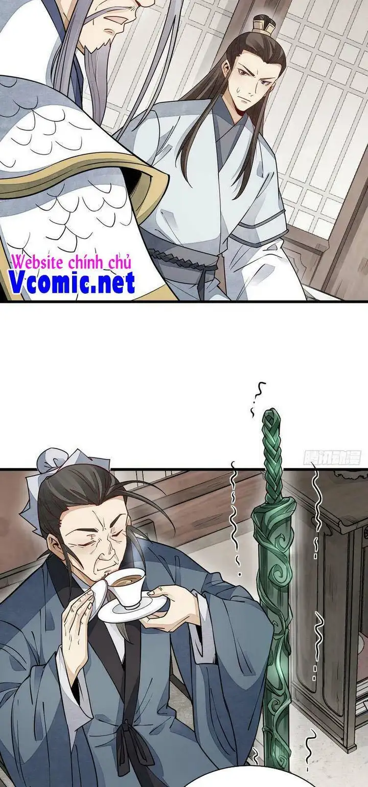 Truyện Tranh Truyện Tranh Lạn Kha Kỳ Duyên trang 4