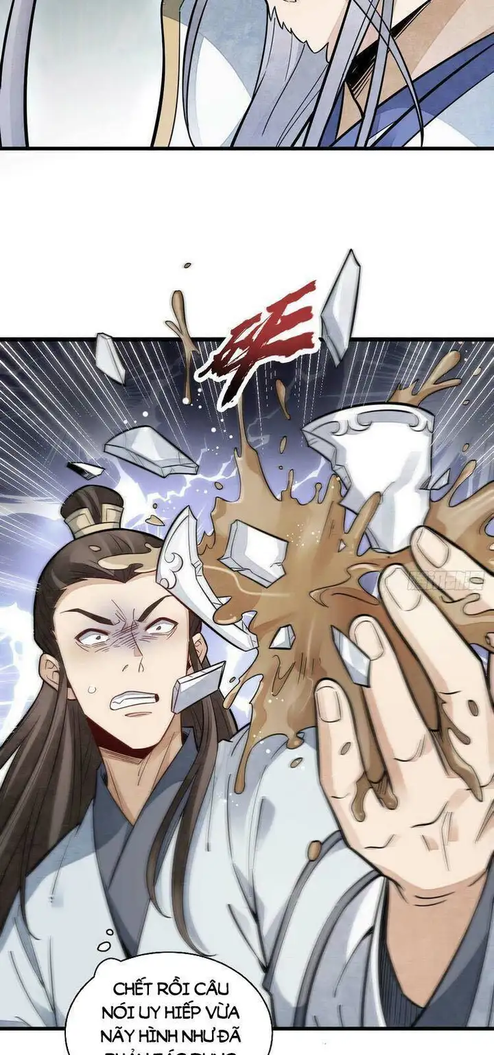 Truyện Tranh Truyện Tranh Lạn Kha Kỳ Duyên trang 4