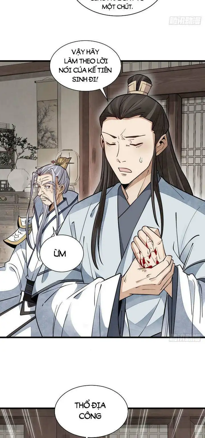 Truyện Tranh Truyện Tranh Lạn Kha Kỳ Duyên trang 4