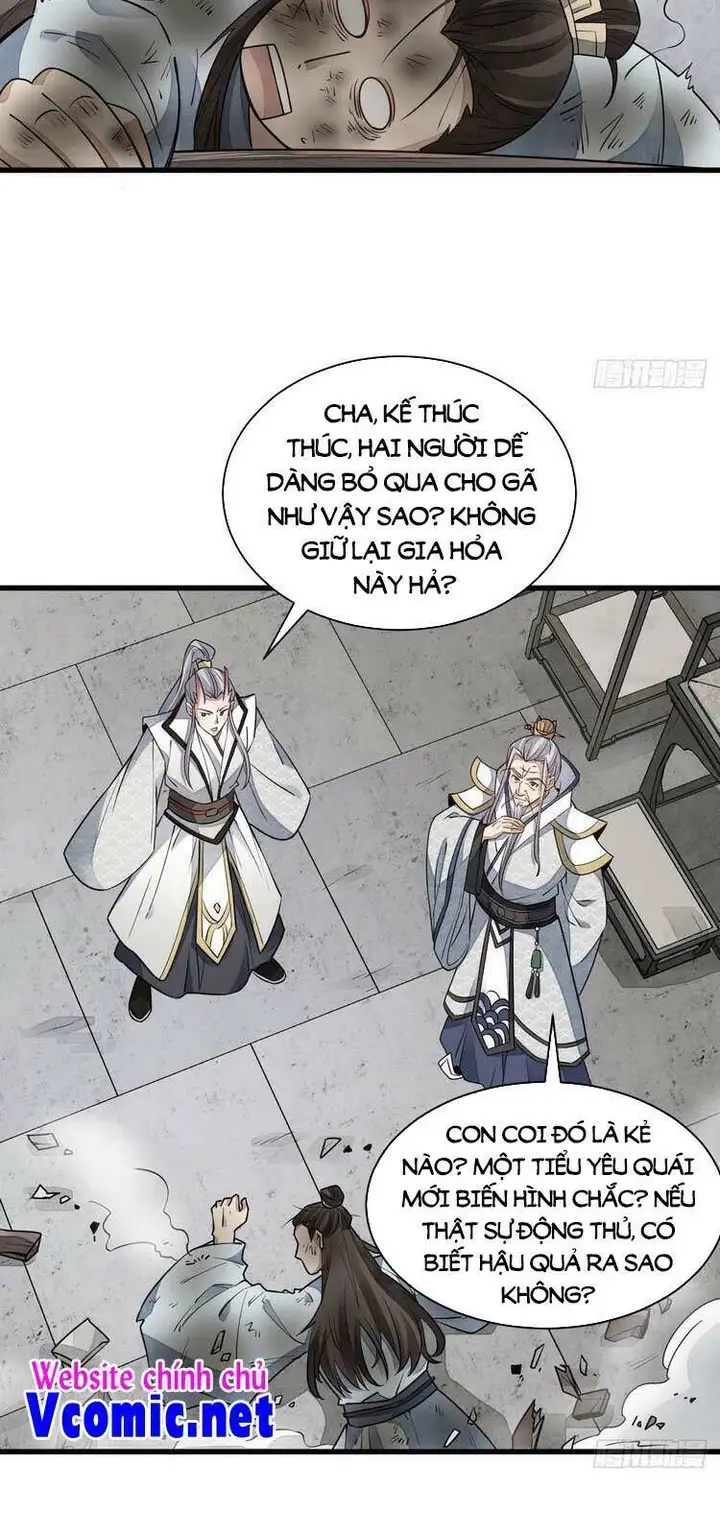 Truyện Tranh Truyện Tranh Lạn Kha Kỳ Duyên trang 4