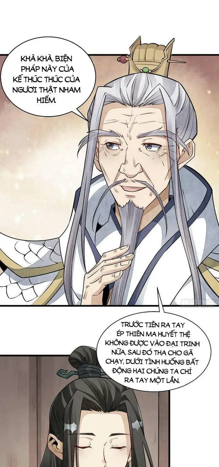 Truyện Tranh Truyện Tranh Lạn Kha Kỳ Duyên trang 4