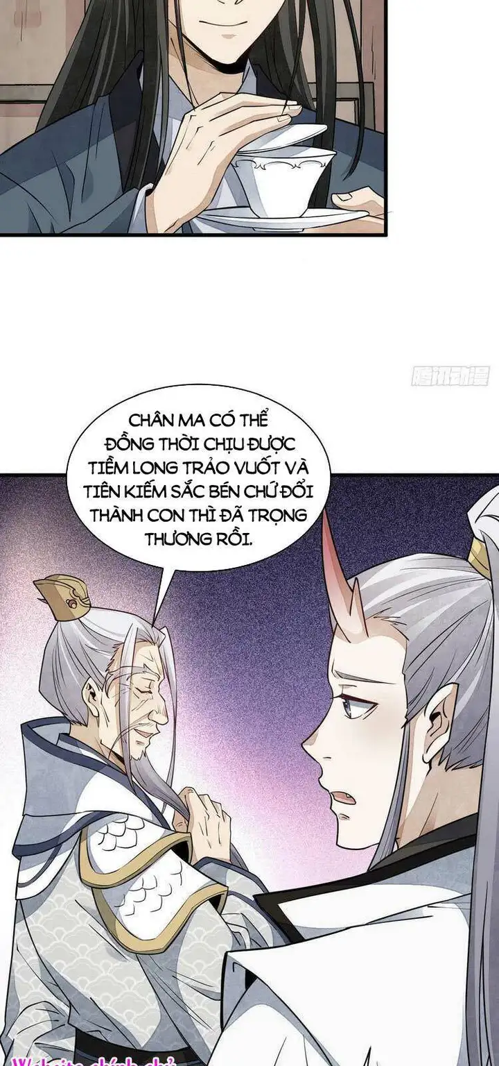 Truyện Tranh Truyện Tranh Lạn Kha Kỳ Duyên trang 4