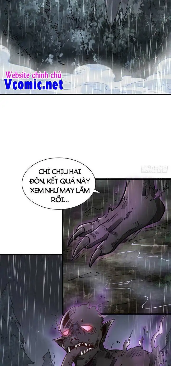 Truyện Tranh Truyện Tranh Lạn Kha Kỳ Duyên trang 4