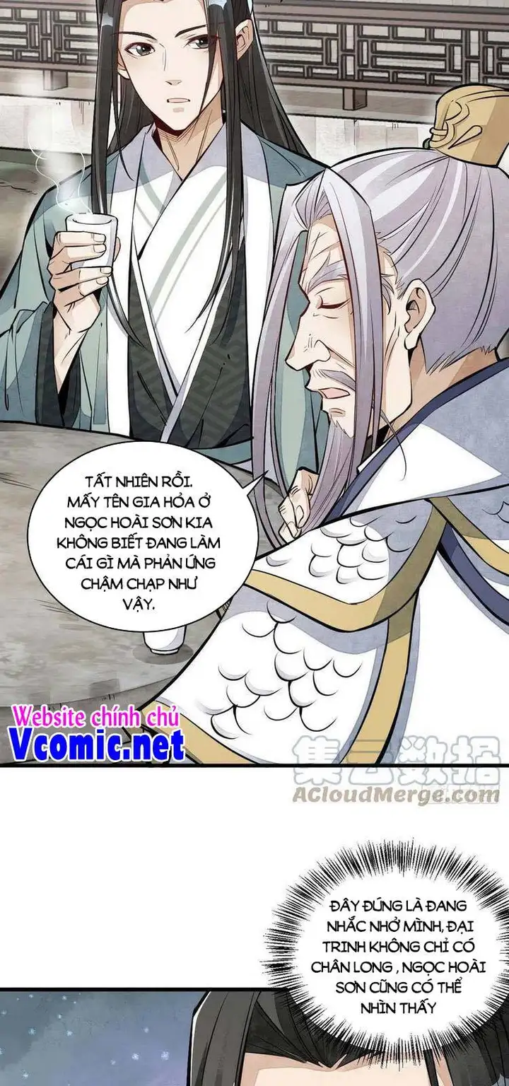 Truyện Tranh Truyện Tranh Lạn Kha Kỳ Duyên trang 4