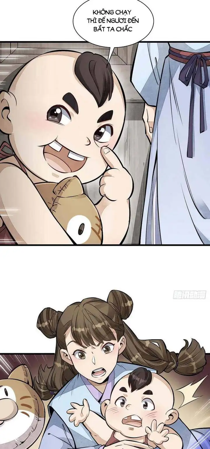 Truyện Tranh Truyện Tranh Lạn Kha Kỳ Duyên trang 4