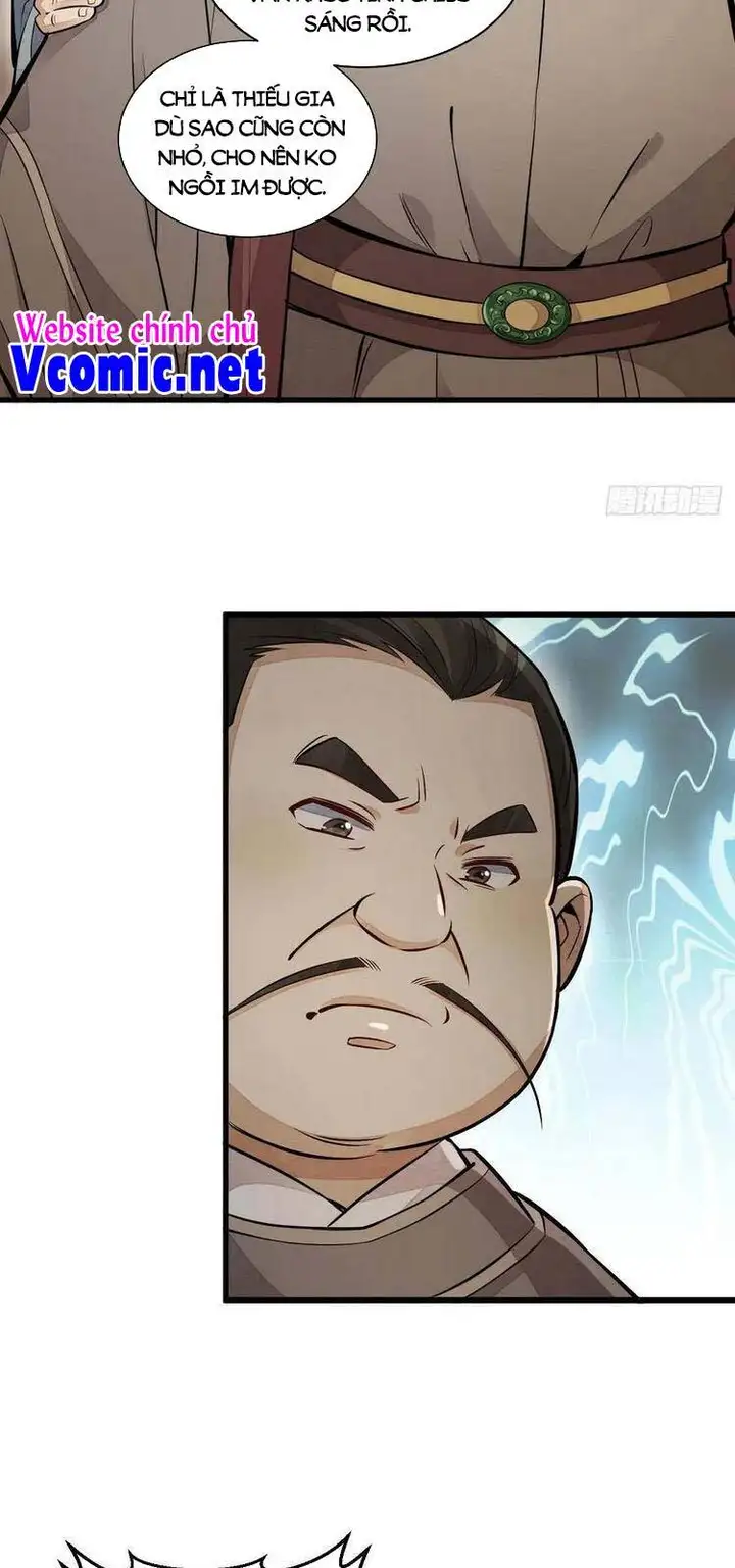 Truyện Tranh Truyện Tranh Lạn Kha Kỳ Duyên trang 4