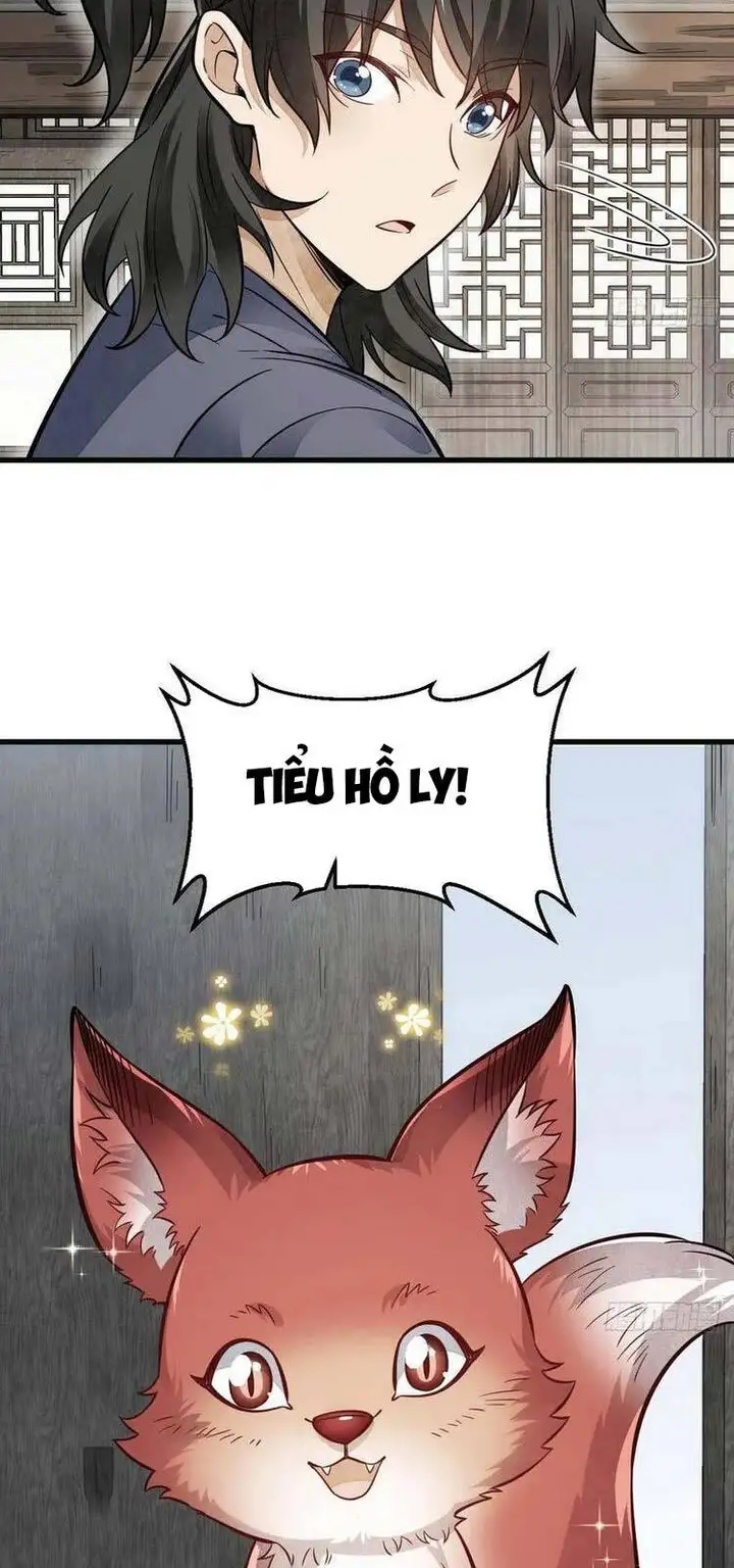 Truyện Tranh Truyện Tranh Lạn Kha Kỳ Duyên trang 4