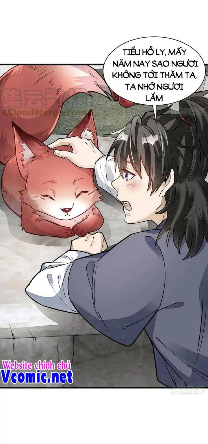 Truyện Tranh Truyện Tranh Lạn Kha Kỳ Duyên trang 4