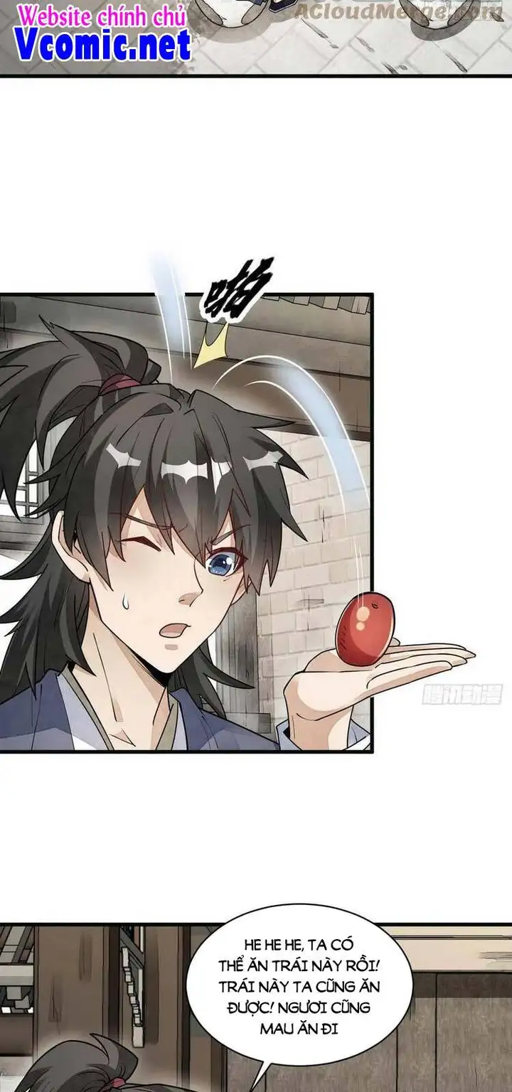 Truyện Tranh Truyện Tranh Lạn Kha Kỳ Duyên trang 4