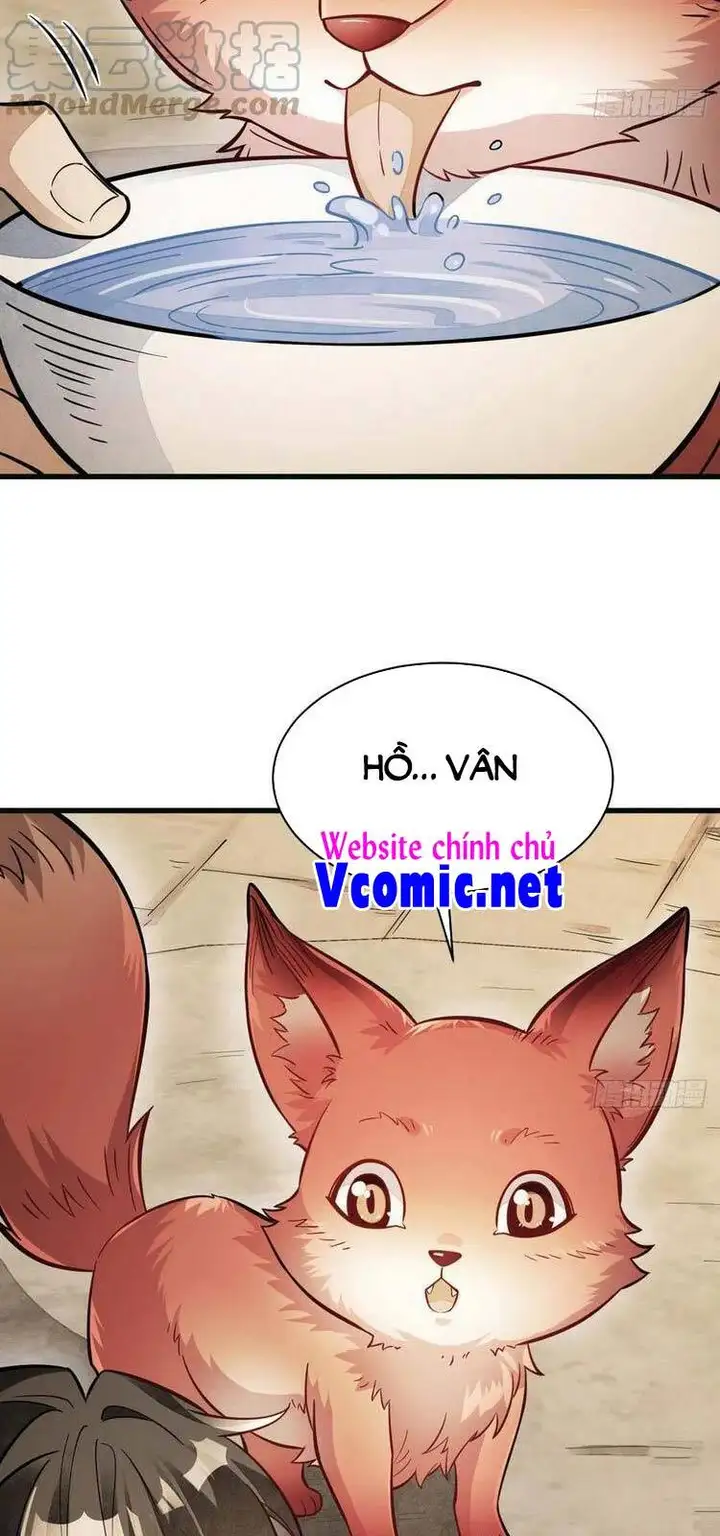 Truyện Tranh Truyện Tranh Lạn Kha Kỳ Duyên trang 4