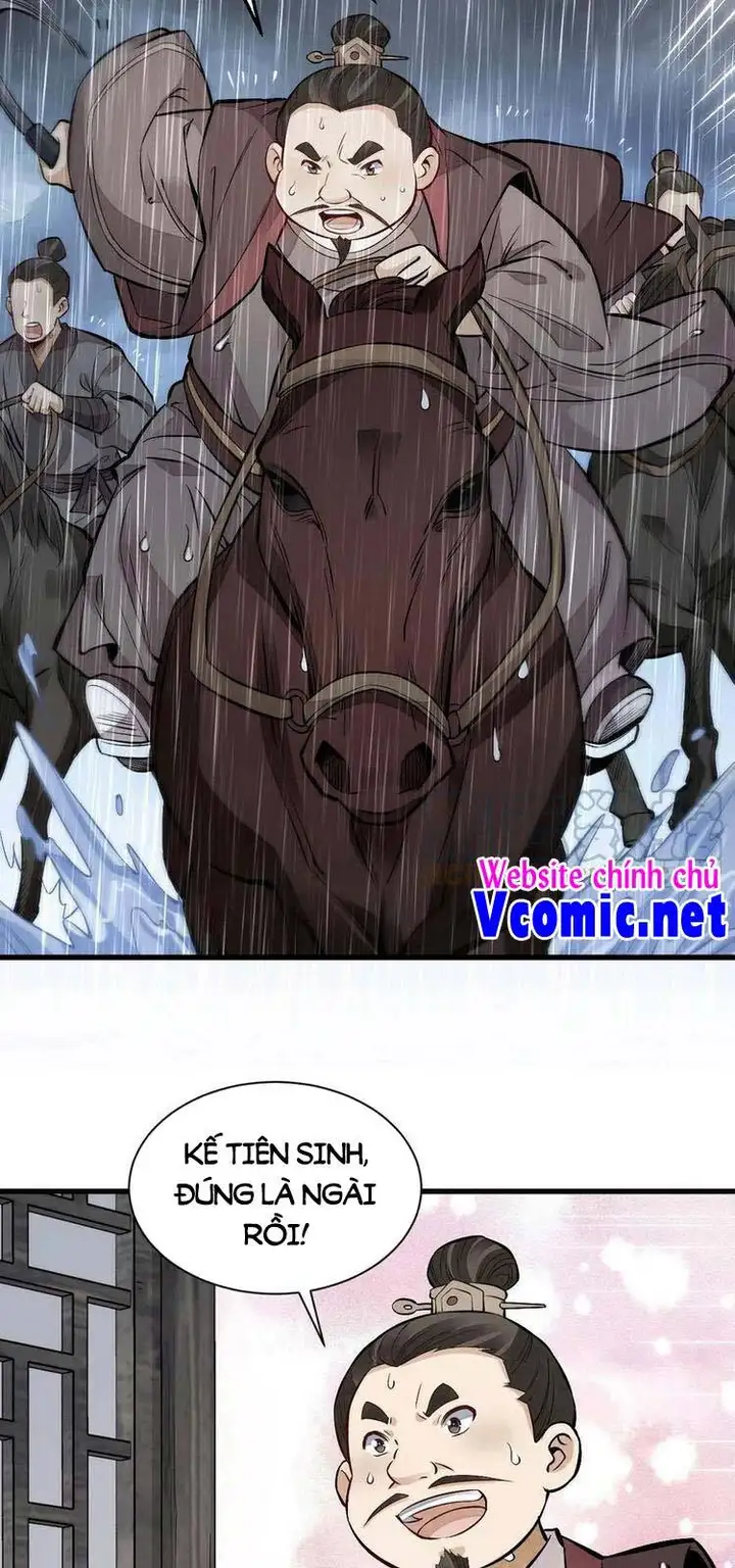 Truyện Tranh Truyện Tranh Lạn Kha Kỳ Duyên trang 4