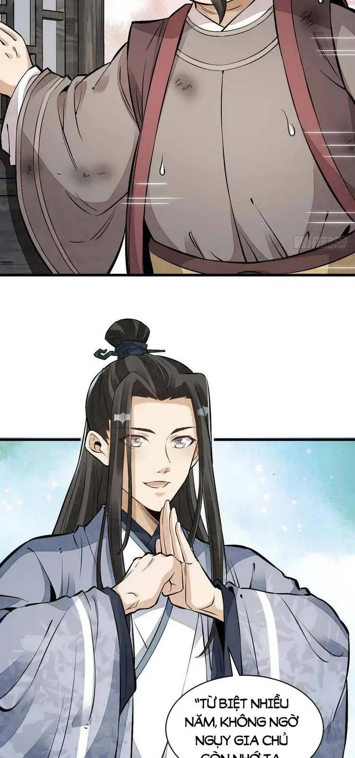 Truyện Tranh Truyện Tranh Lạn Kha Kỳ Duyên trang 4