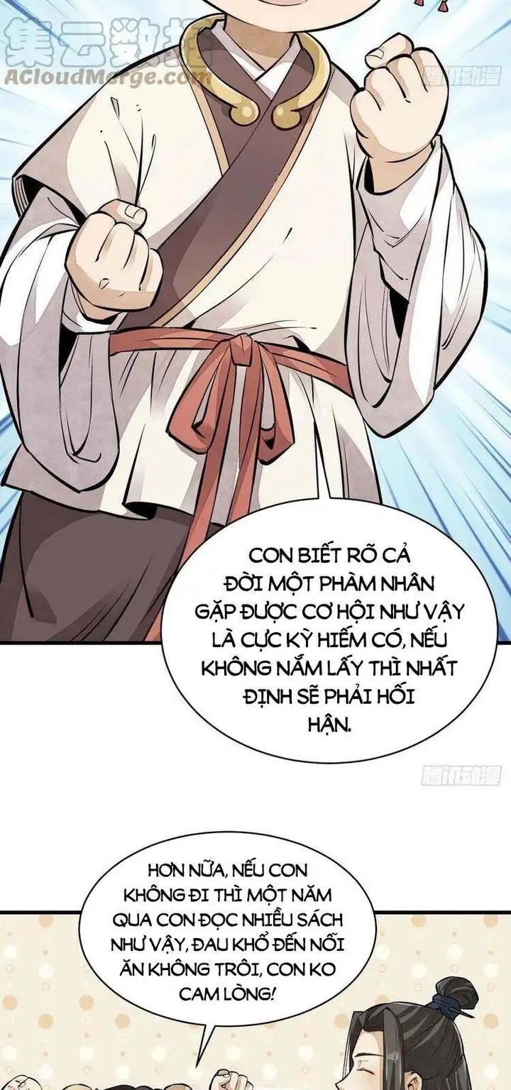 Truyện Tranh Truyện Tranh Lạn Kha Kỳ Duyên trang 4