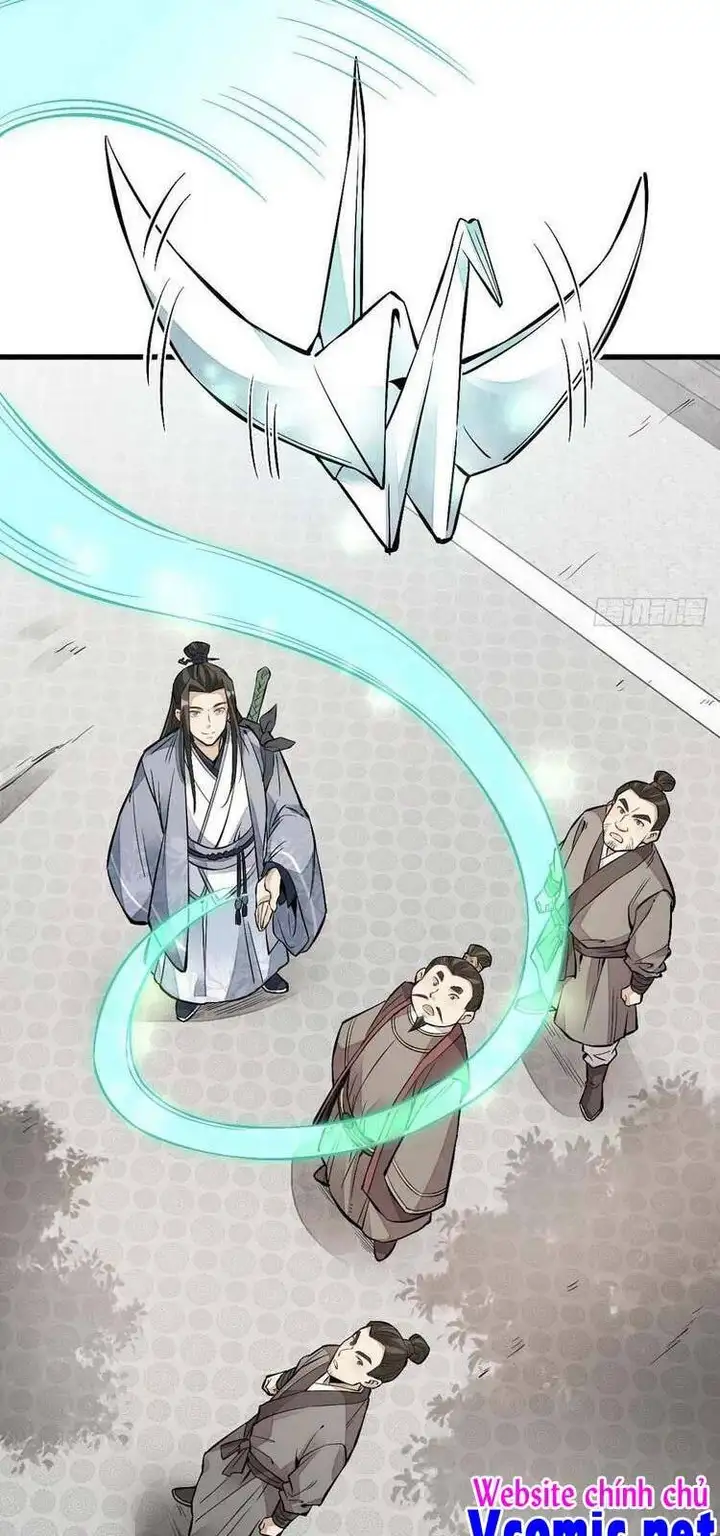 Truyện Tranh Truyện Tranh Lạn Kha Kỳ Duyên trang 4