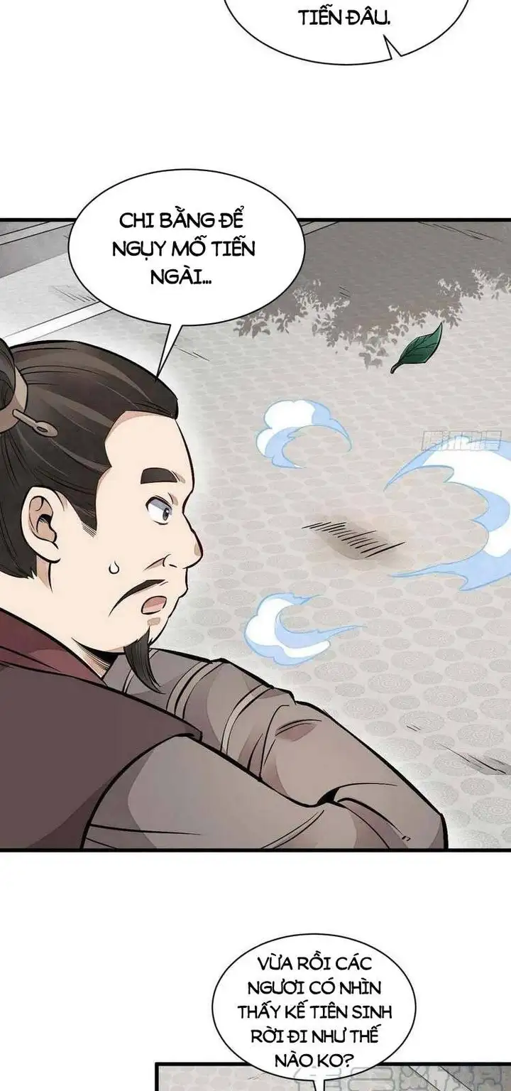 Truyện Tranh Truyện Tranh Lạn Kha Kỳ Duyên trang 4