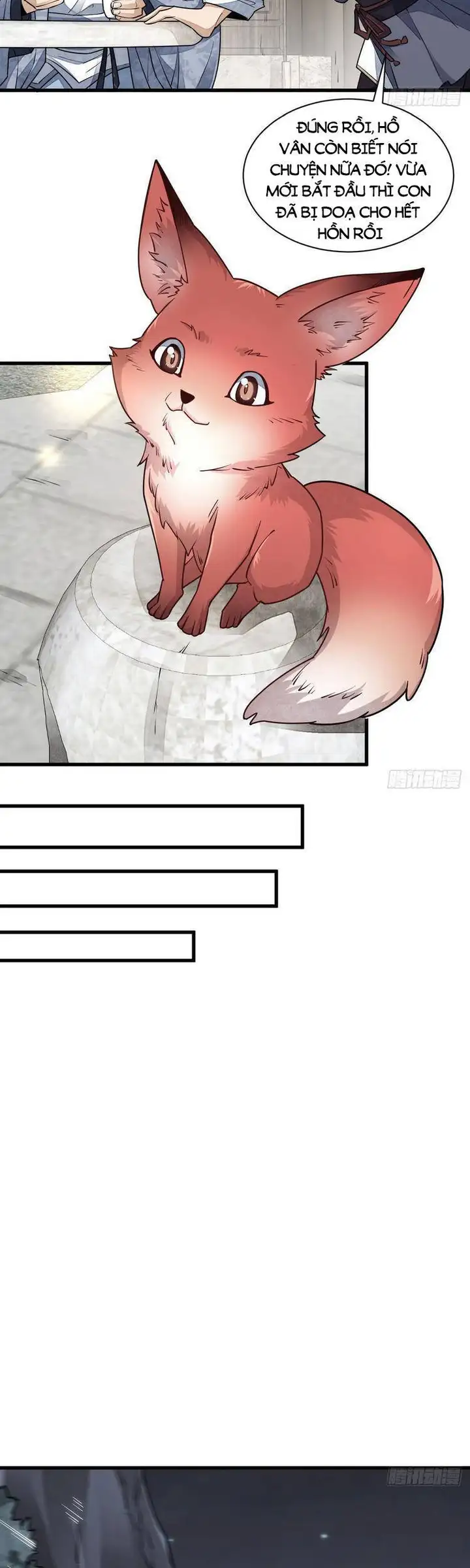 Truyện Tranh Truyện Tranh Lạn Kha Kỳ Duyên trang 4