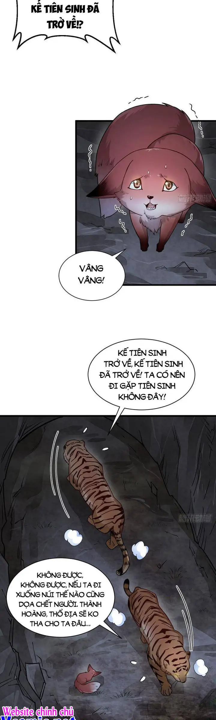 Truyện Tranh Truyện Tranh Lạn Kha Kỳ Duyên trang 4