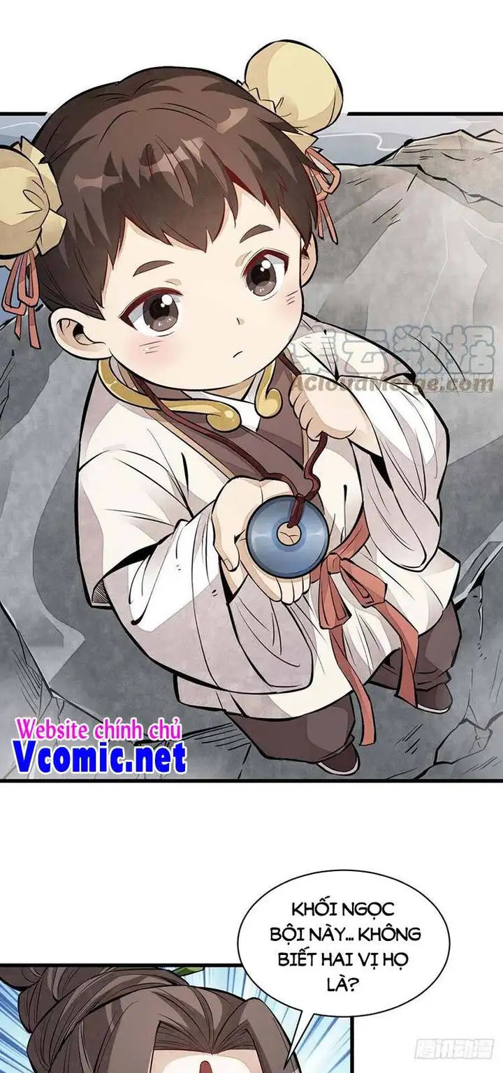 Truyện Tranh Truyện Tranh Lạn Kha Kỳ Duyên trang 4