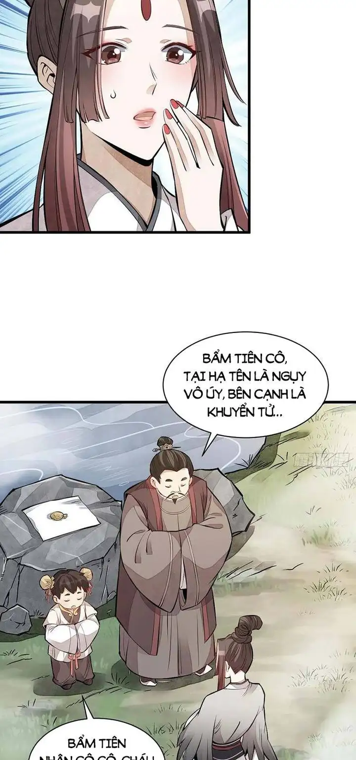 Truyện Tranh Truyện Tranh Lạn Kha Kỳ Duyên trang 4