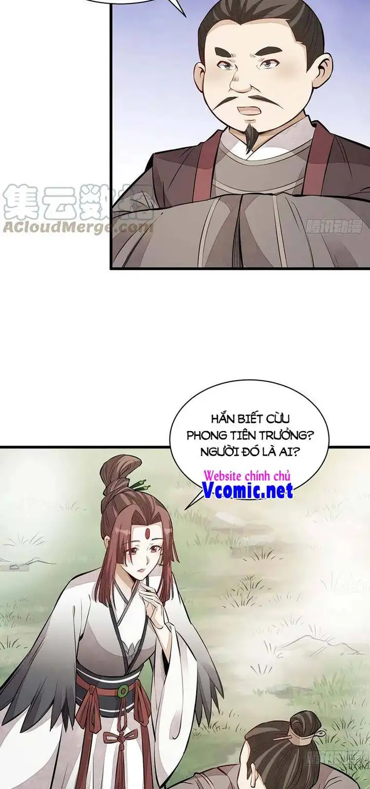 Truyện Tranh Truyện Tranh Lạn Kha Kỳ Duyên trang 4