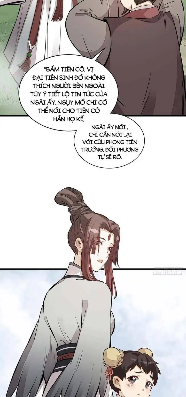 Truyện Tranh Truyện Tranh Lạn Kha Kỳ Duyên trang 4