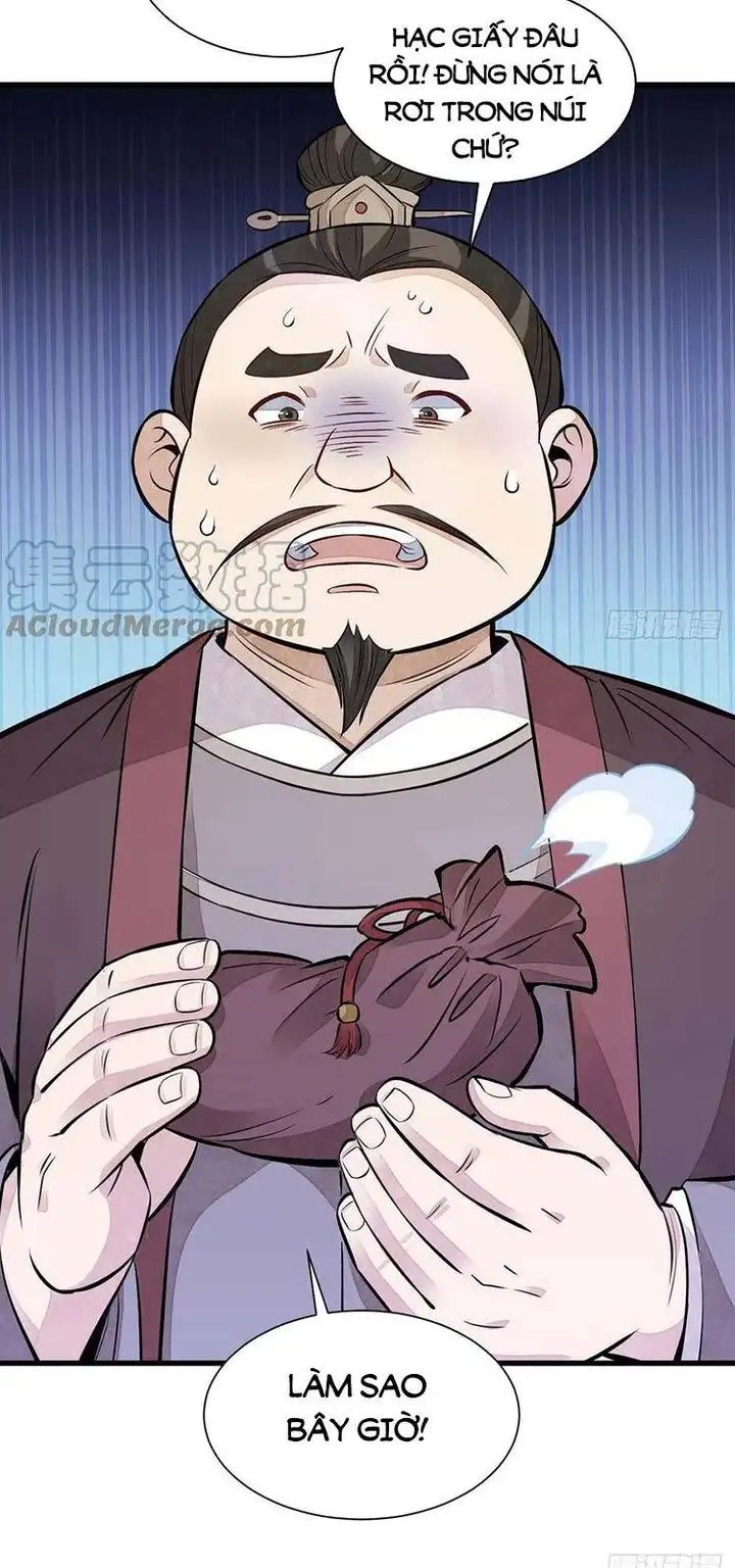 Truyện Tranh Truyện Tranh Lạn Kha Kỳ Duyên trang 4