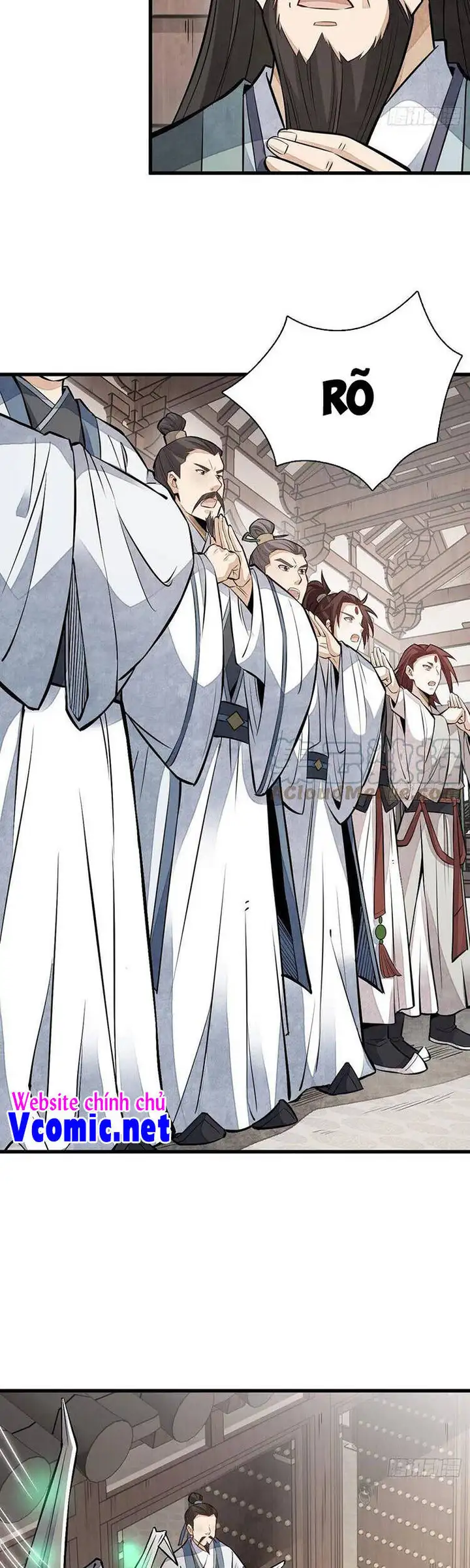 Truyện Tranh Truyện Tranh Lạn Kha Kỳ Duyên trang 4