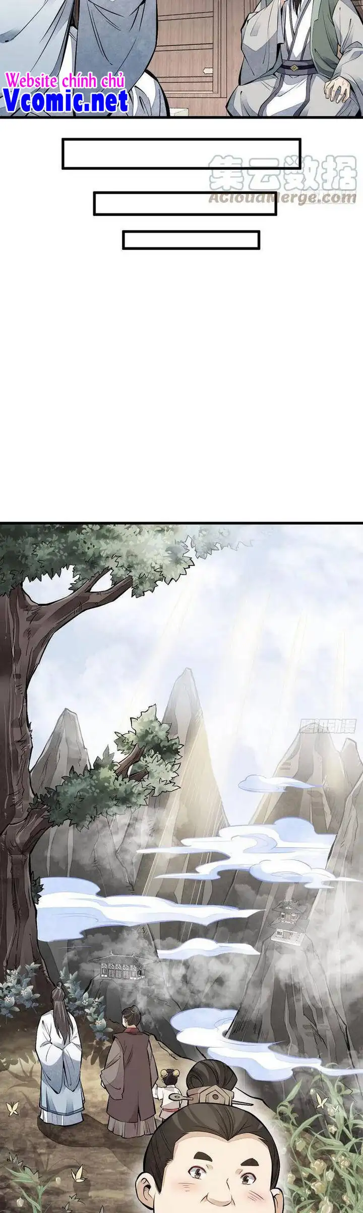 Truyện Tranh Truyện Tranh Lạn Kha Kỳ Duyên trang 4