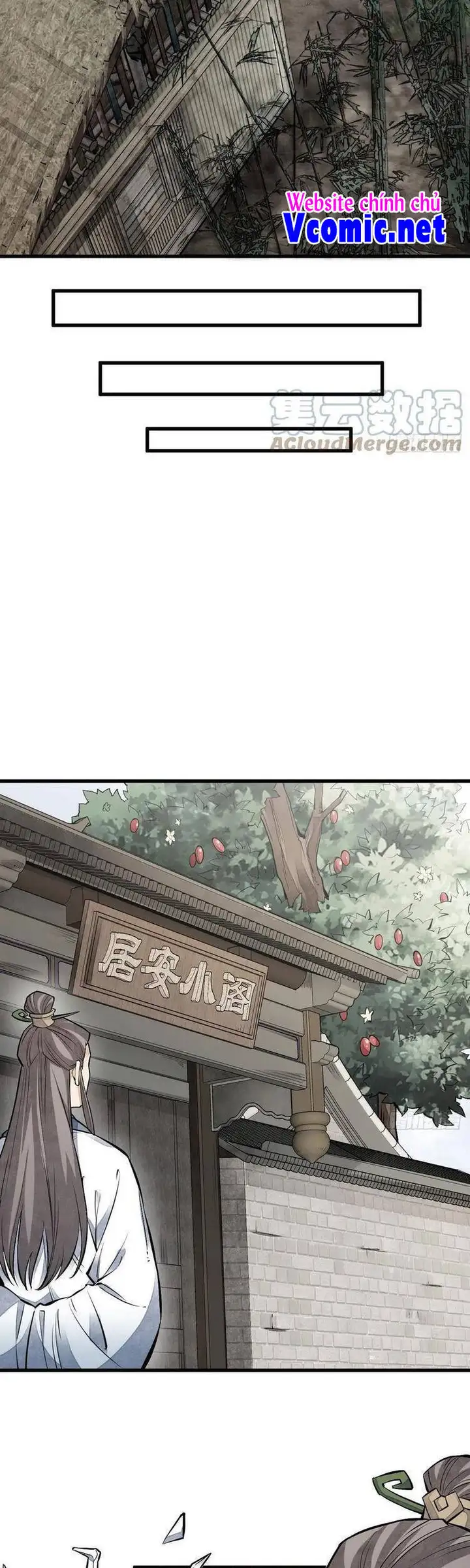 Truyện Tranh Truyện Tranh Lạn Kha Kỳ Duyên trang 4