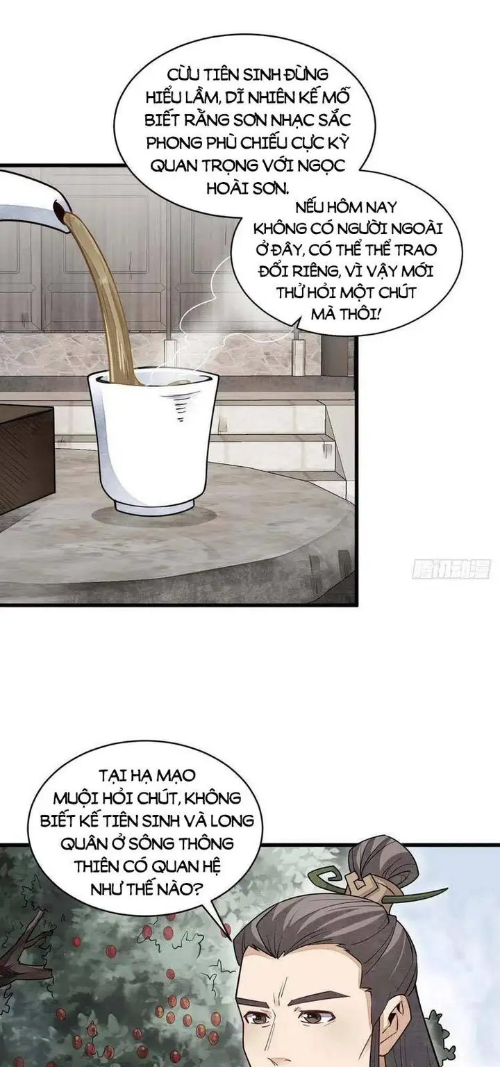 Truyện Tranh Truyện Tranh Lạn Kha Kỳ Duyên trang 4