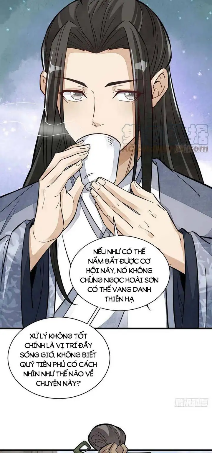 Truyện Tranh Truyện Tranh Lạn Kha Kỳ Duyên trang 4